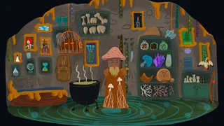 Скриншот 3 к игре Cave Hikers