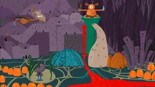 Скриншот 5 к игре Cave Hikers