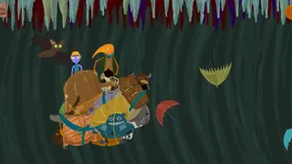 Скриншот 8 к игре Cave Hikers