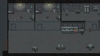 Скриншот 3 к игре Dust & Rain: Post-apocalyptic RPG