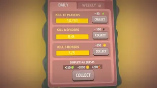 Скриншот 3 к игре Ants.io