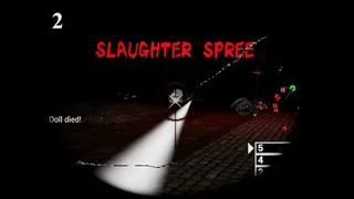 Скриншот 2 к игре Nightmare Kart