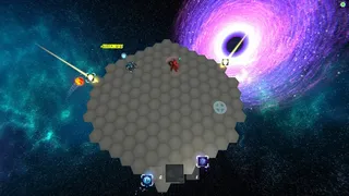 Скриншот 4 к игре Angry Tiny Sun