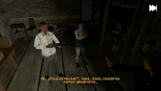 Скриншот 1 к игре Acre Crisis