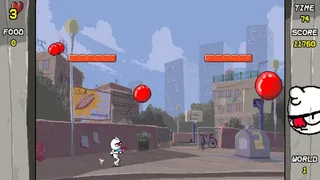 Скриншот 2 к игре Red Nose Guy The LegenDairy Quest
