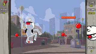 Скриншот 3 к игре Red Nose Guy The LegenDairy Quest