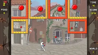 Скриншот 6 к игре Red Nose Guy The LegenDairy Quest