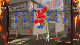 Скриншот 8 к игре Red Nose Guy The LegenDairy Quest