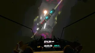 Скриншот 2 к игре Cyber Tunnel Escape