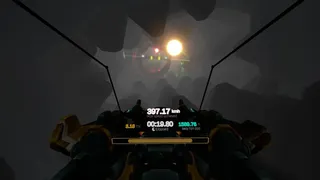 Скриншот 8 к игре Cyber Tunnel Escape