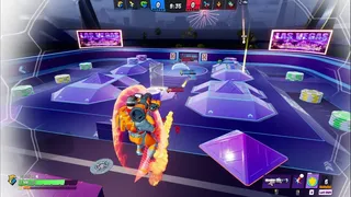Скриншот 6 к игре Ultra Strikers