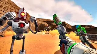 Скриншот 1 к игре Captain McSpacebiff