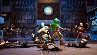 Скриншот 3 к игре Captain McSpacebiff