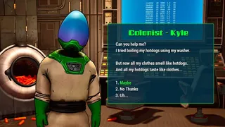 Скриншот 5 к игре Captain McSpacebiff