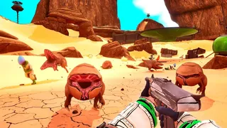 Скриншот 8 к игре Captain McSpacebiff