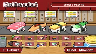 Скриншот 2 к игре SUSHI Race