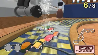 Скриншот 3 к игре SUSHI Race