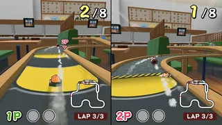 Скриншот 4 к игре SUSHI Race