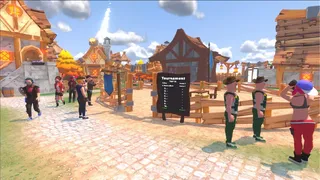 Скриншот 6 к игре Fantasy World Simulator