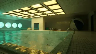Скриншот 4 к игре Poolrooms