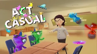 Скриншот 1 к игре Act Casual