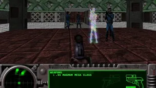 Скриншот 1 к игре Classic Marathon 2