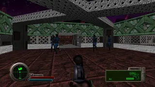 Скриншот 2 к игре Classic Marathon 2
