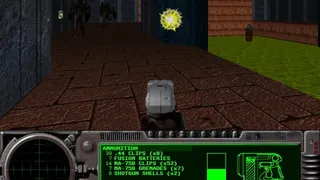 Скриншот 3 к игре Classic Marathon 2