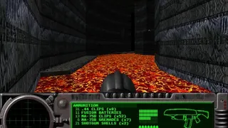 Скриншот 4 к игре Classic Marathon 2