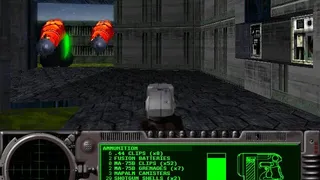 Скриншот 5 к игре Classic Marathon Infinity