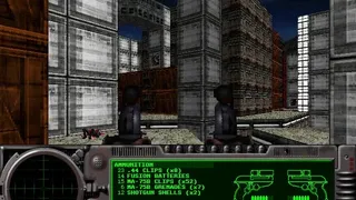 Скриншот 6 к игре Classic Marathon Infinity