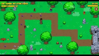 Скриншот 1 к игре Guard the Tower!