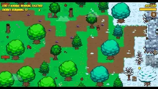 Скриншот 2 к игре Guard the Tower!