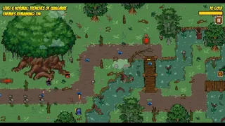 Скриншот 7 к игре Guard the Tower!