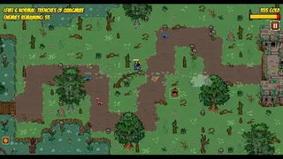 Скриншот 8 к игре Guard the Tower!