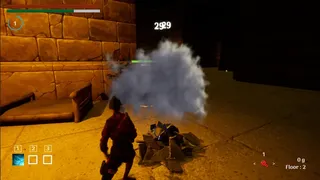 Скриншот 7 к игре Gifted: The Tombs