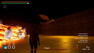 Скриншот 8 к игре Gifted: The Tombs