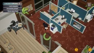 Скриншот 1 к игре Gassy Getaway