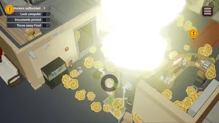 Скриншот 2 к игре Gassy Getaway