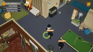 Скриншот 3 к игре Gassy Getaway