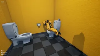Скриншот 6 к игре Chaos Express: Delivery Simulator