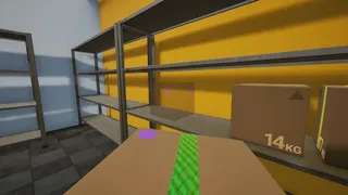 Скриншот 7 к игре Chaos Express: Delivery Simulator