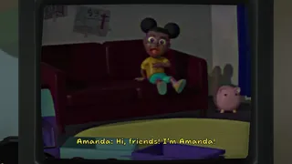 Скриншот 1 к игре Amanda the Adventurer 2