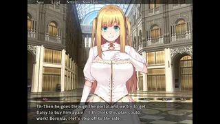 Скриншот 1 к игре Pure Pure Pero Pero Princess