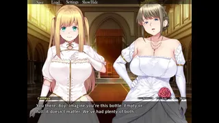 Скриншот 2 к игре Pure Pure Pero Pero Princess