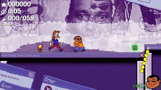 Скриншот 2 к игре Ednaldo Pereira: MESCLADASSO DX