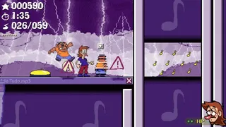 Скриншот 6 к игре Ednaldo Pereira: MESCLADASSO DX
