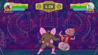 Скриншот 2 к игре Sorcerer Smackdown