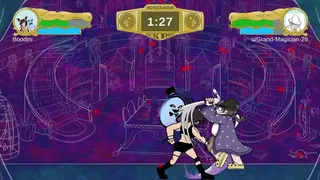 Скриншот 3 к игре Sorcerer Smackdown