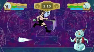 Скриншот 5 к игре Sorcerer Smackdown